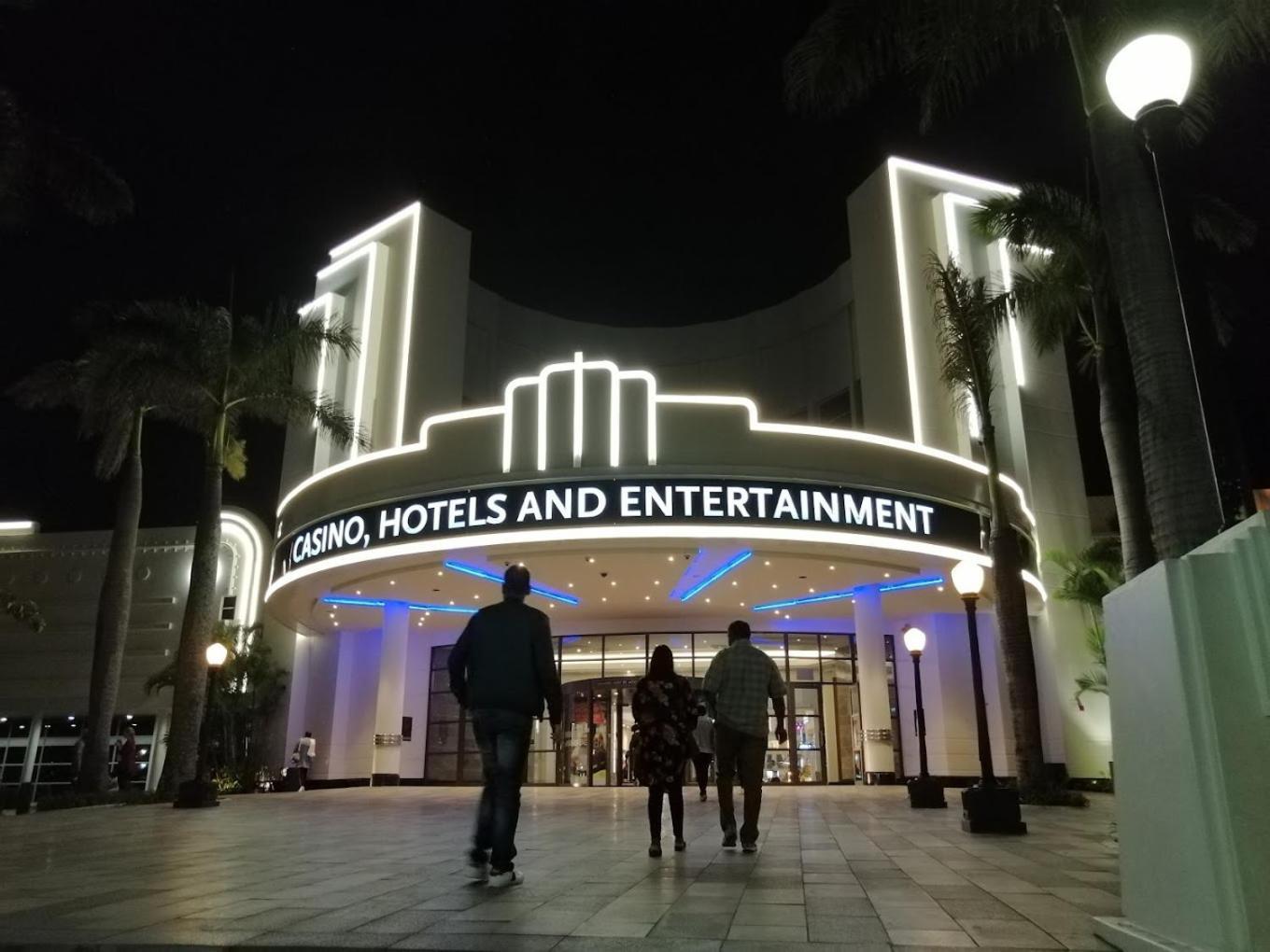 Oceanic 88 North Beach ダーバン エクステリア 写真