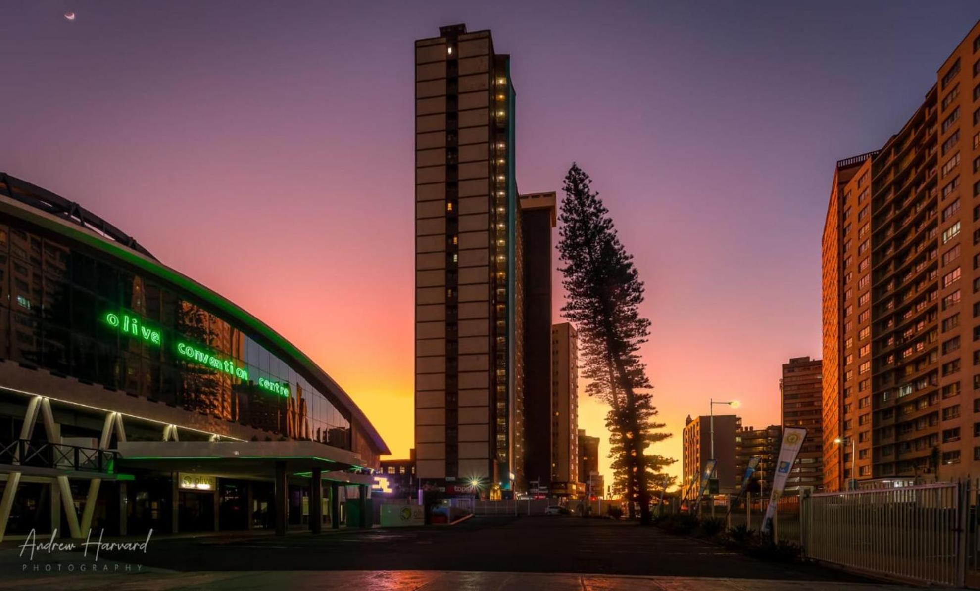 Oceanic 88 North Beach ダーバン エクステリア 写真