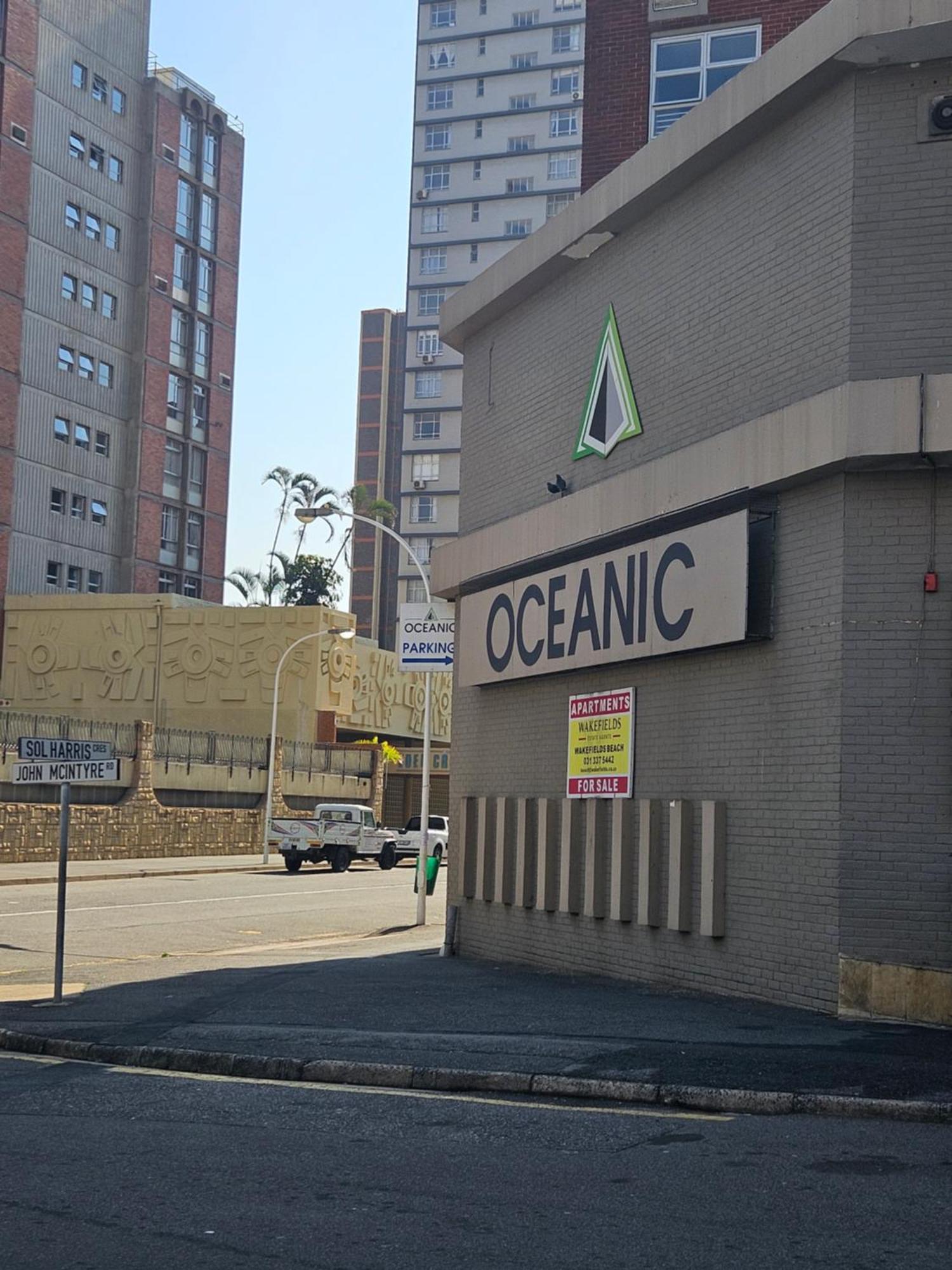 Oceanic 88 North Beach ダーバン エクステリア 写真