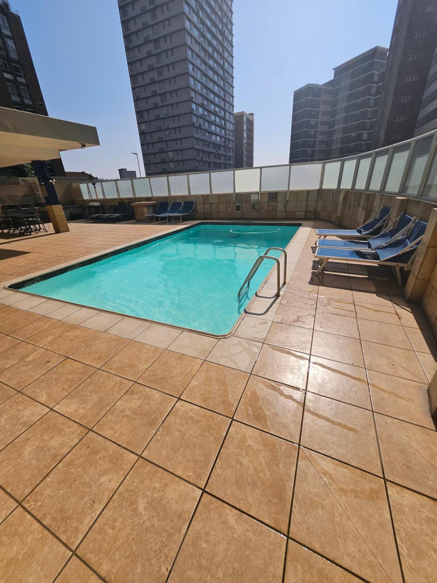 Oceanic 88 North Beach ダーバン エクステリア 写真