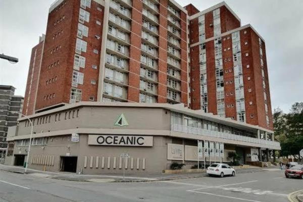 Oceanic 88 North Beach ダーバン エクステリア 写真