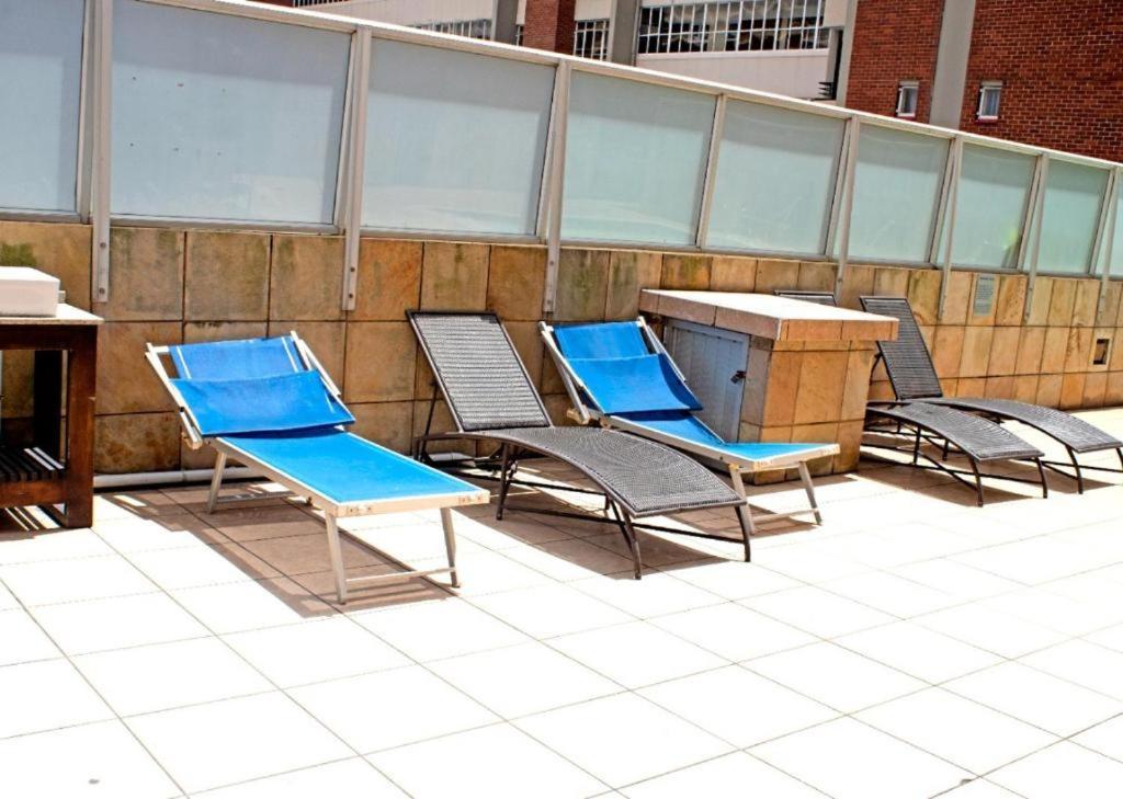 Oceanic 88 North Beach ダーバン エクステリア 写真