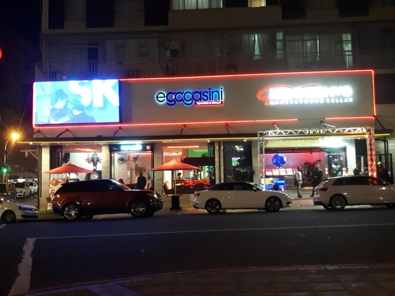 Oceanic 88 North Beach ダーバン エクステリア 写真